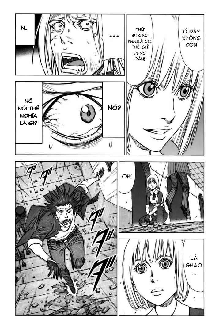 Jackals Chapter 35 - TC Truyện