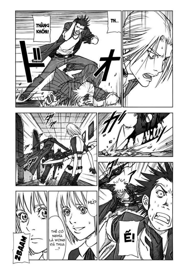 Jackals Chapter 35 - TC Truyện