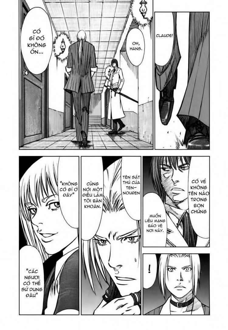 Jackals Chapter 36 - TC Truyện
