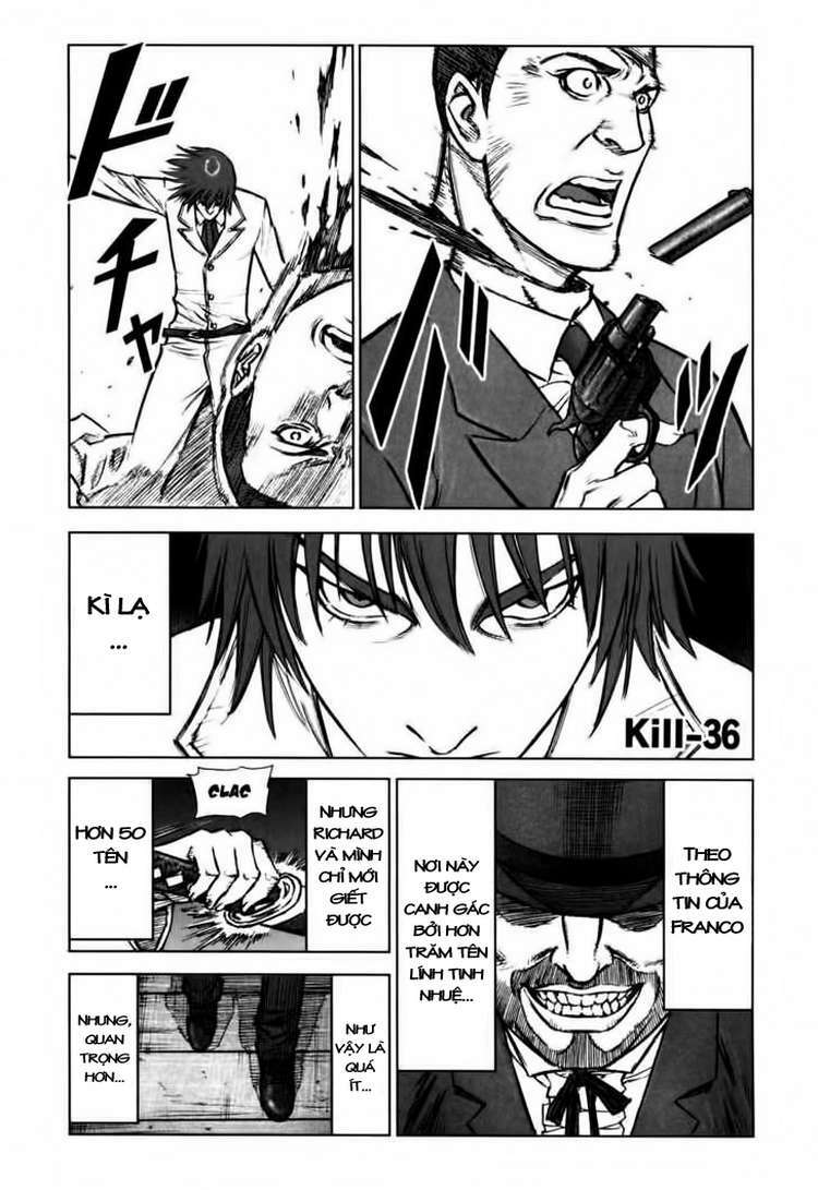 Jackals Chapter 36 - TC Truyện