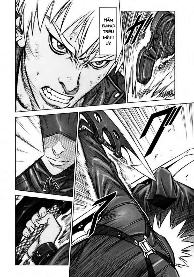 Jackals Chapter 36 - TC Truyện