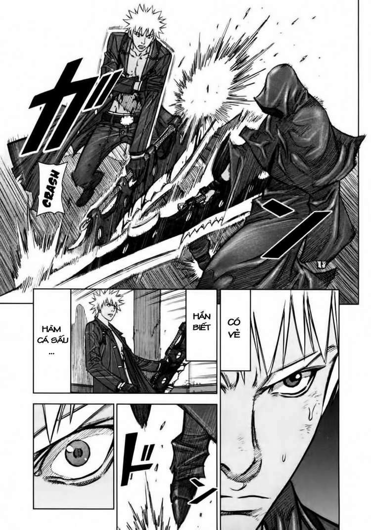 Jackals Chapter 36 - TC Truyện