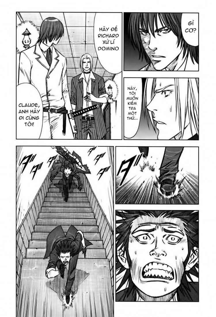 Jackals Chapter 36 - TC Truyện