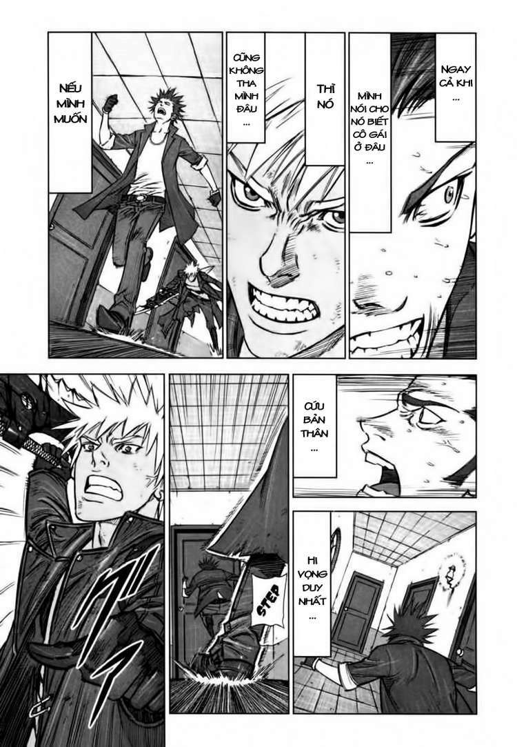 Jackals Chapter 36 - TC Truyện