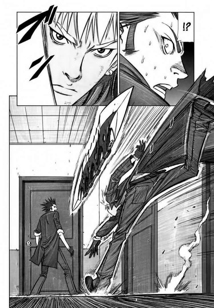 Jackals Chapter 36 - TC Truyện