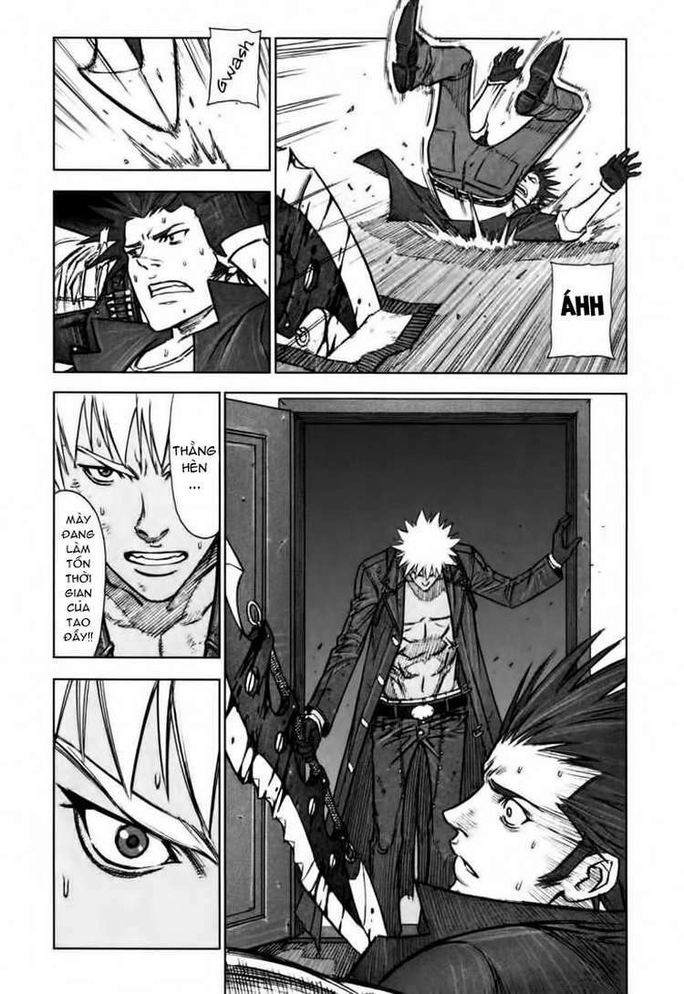 Jackals Chapter 36 - TC Truyện