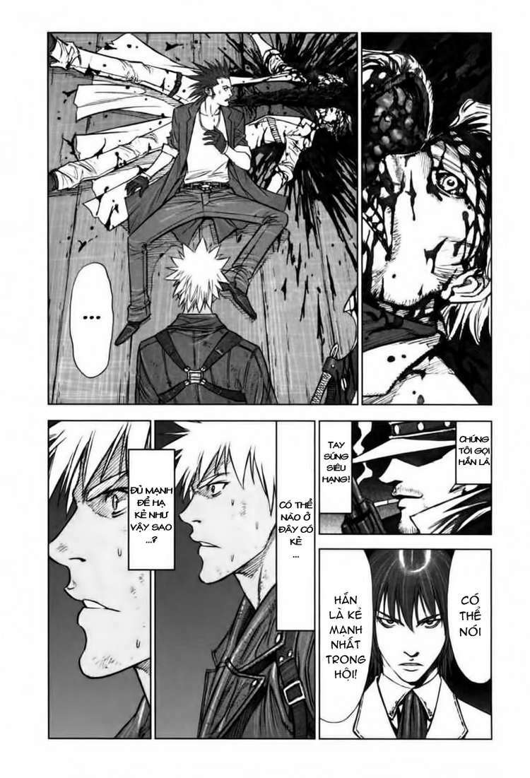 Jackals Chapter 36 - TC Truyện