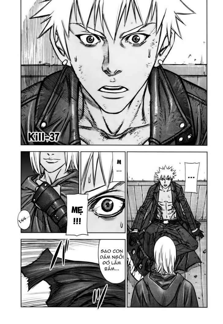 Jackals Chapter 37 - TC Truyện