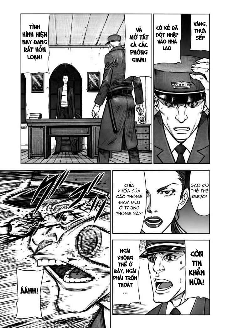 Jackals Chapter 37 - TC Truyện