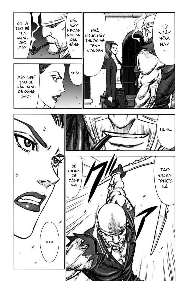 Jackals Chapter 37 - TC Truyện