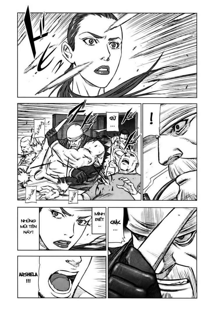 Jackals Chapter 37 - TC Truyện
