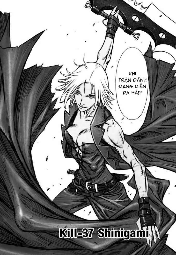 Jackals Chapter 37 - TC Truyện
