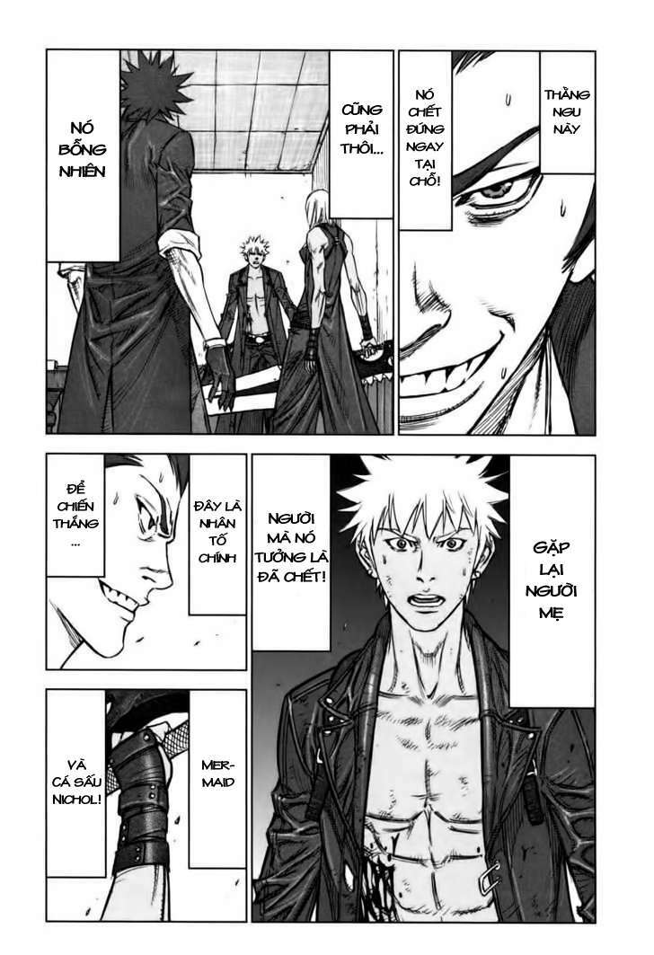 Jackals Chapter 37 - TC Truyện