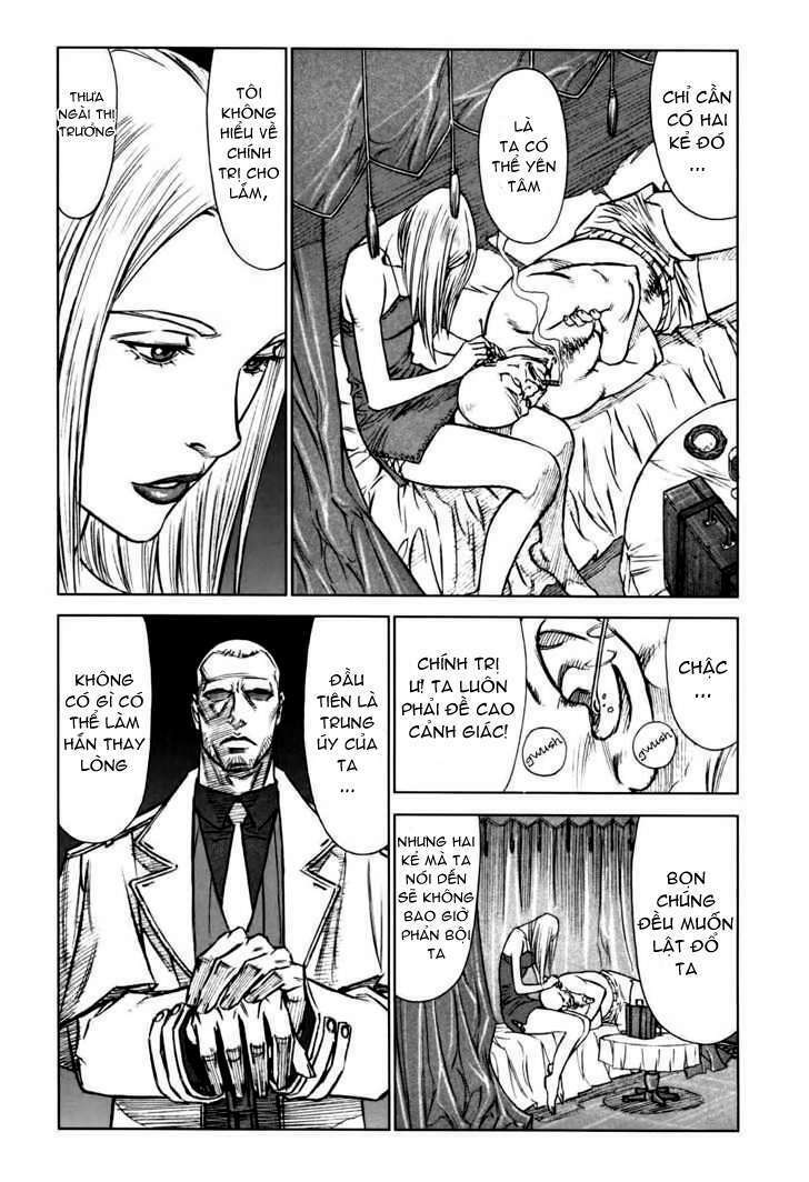 Jackals Chapter 38 - AB Truyện