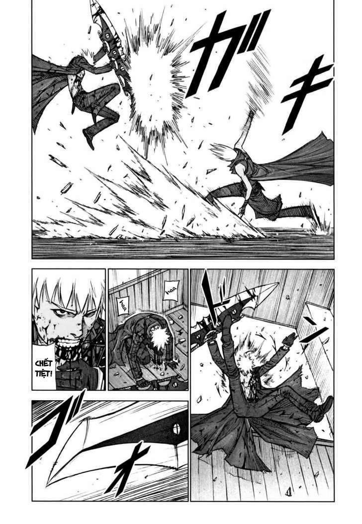 Jackals Chapter 38 - AB Truyện