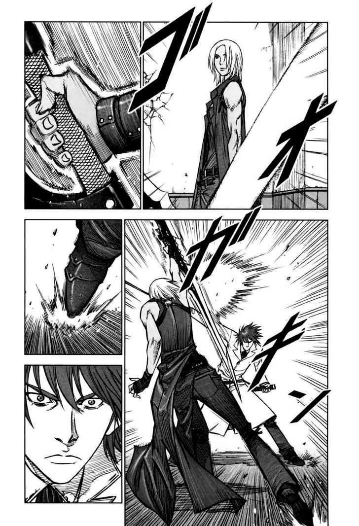 Jackals Chapter 38 - AB Truyện