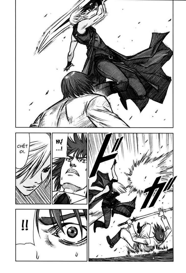 Jackals Chapter 38 - AB Truyện