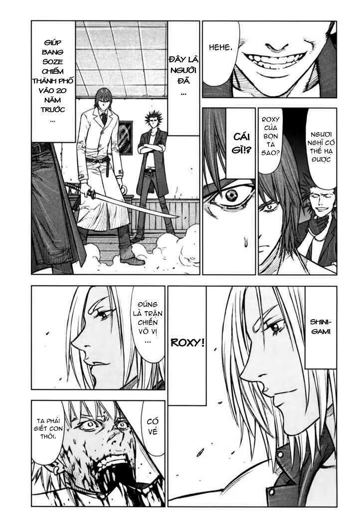 Jackals Chapter 38 - AB Truyện
