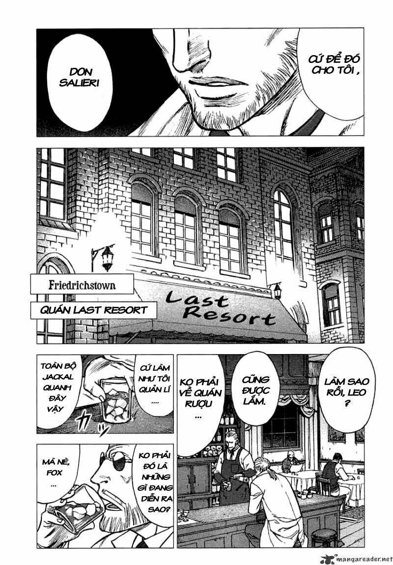 Jackals Chapter 4 - AB Truyện