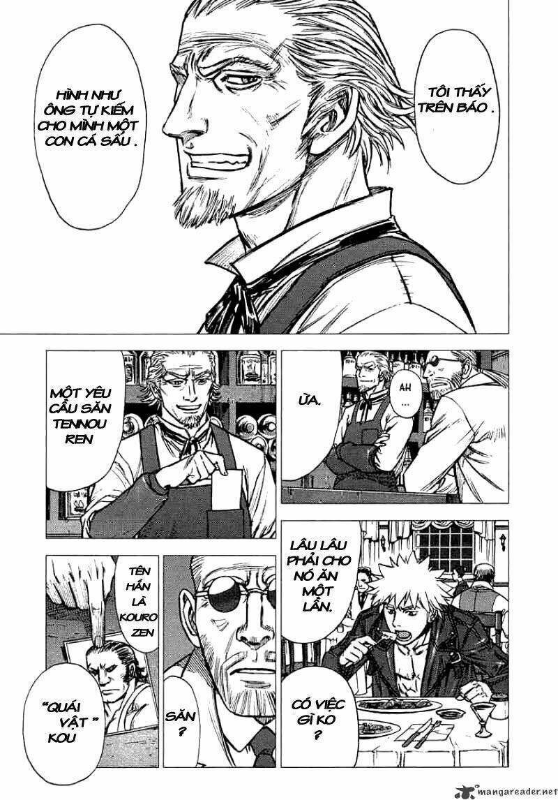 Jackals Chapter 4 - AB Truyện