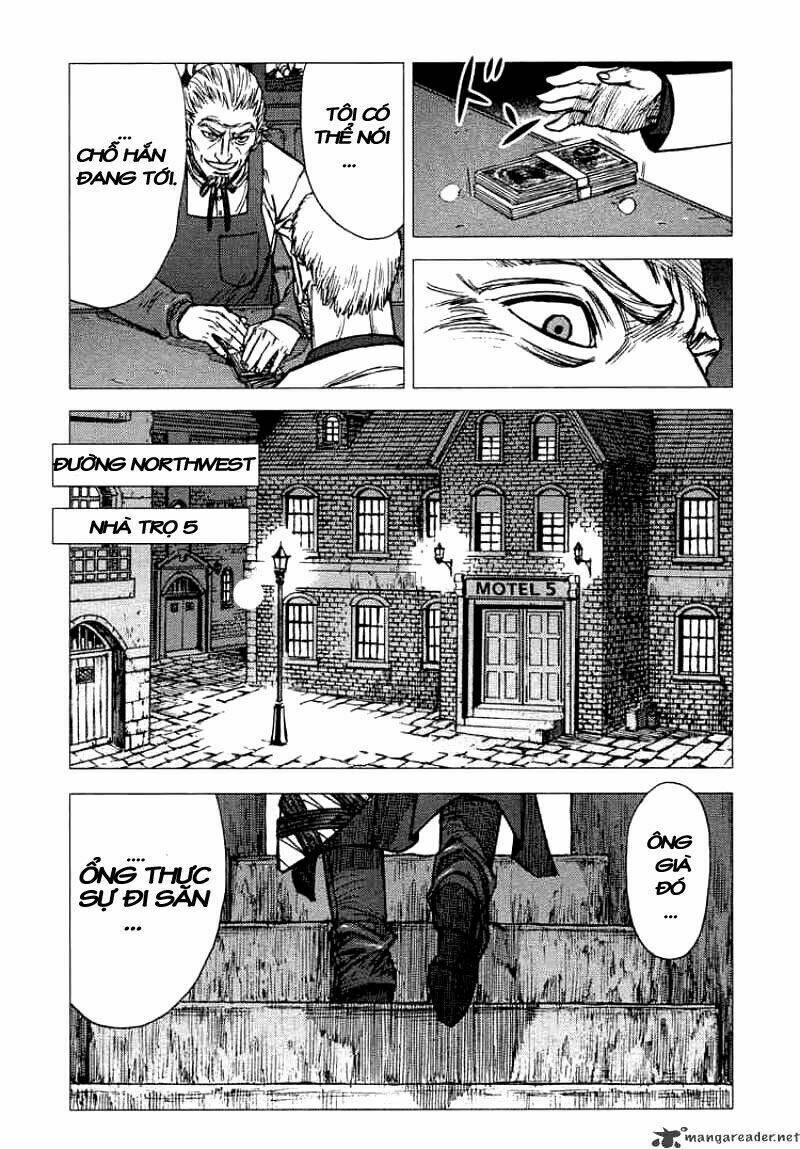 Jackals Chapter 4 - AB Truyện
