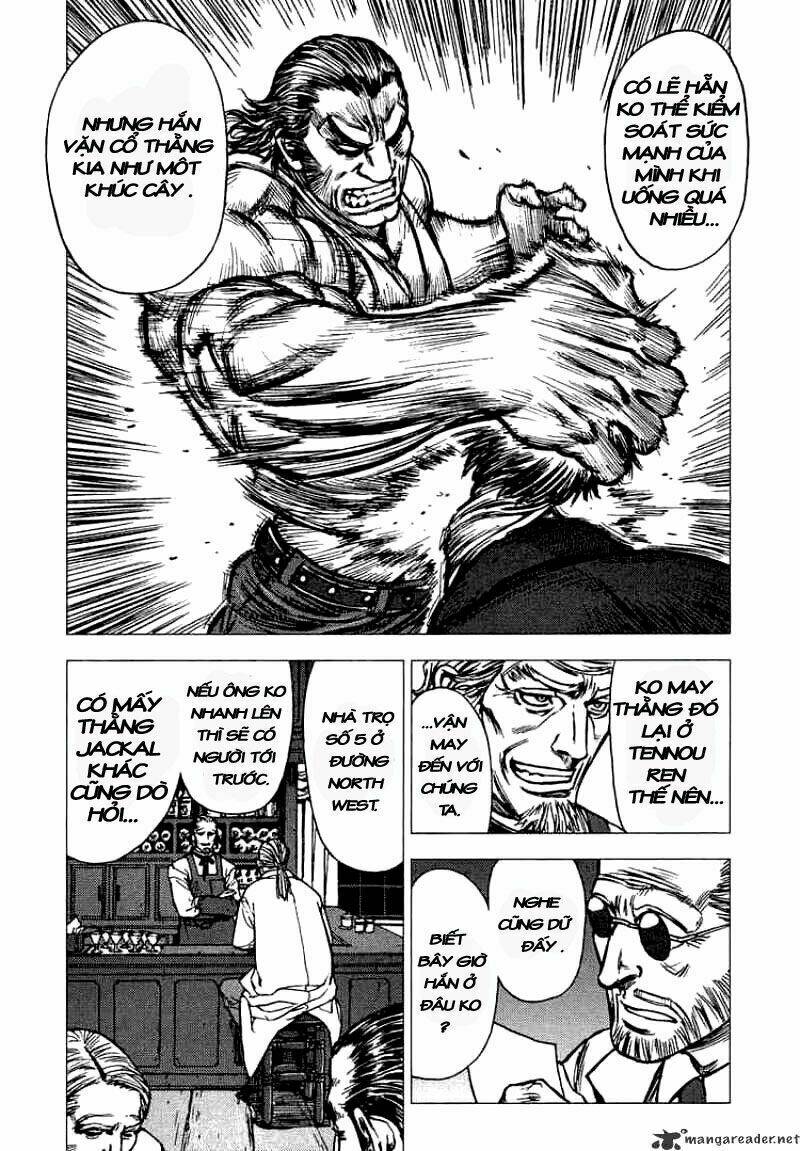 Jackals Chapter 4 - AB Truyện