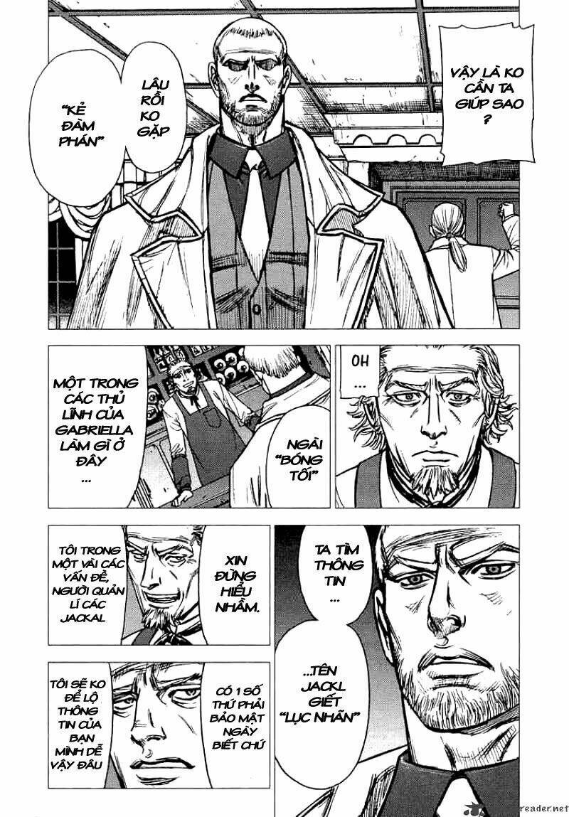 Jackals Chapter 4 - AB Truyện