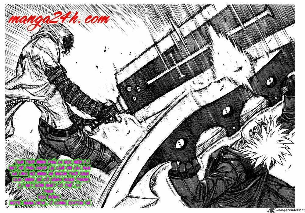 Jackals Chapter 4 - AB Truyện