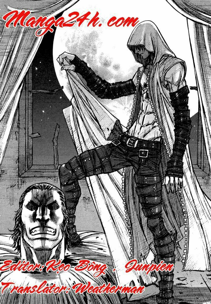 Jackals Chapter 4 - AB Truyện