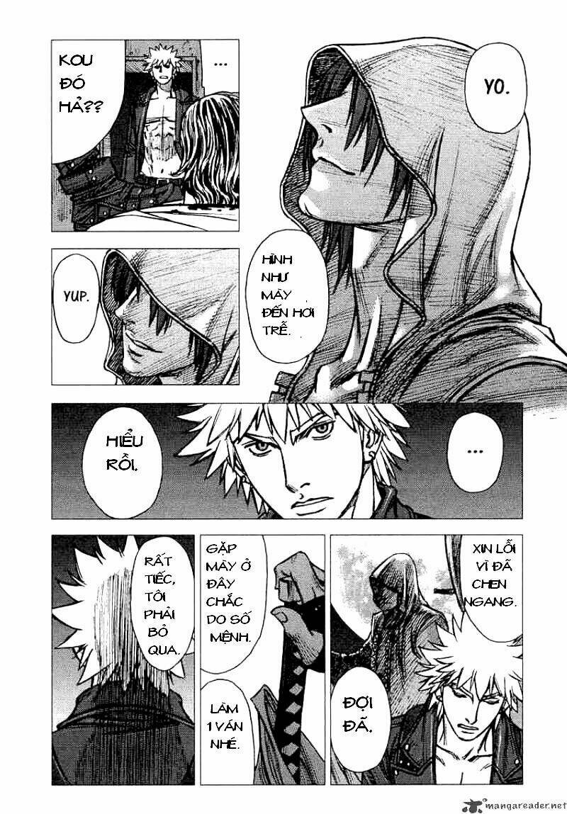 Jackals Chapter 4 - AB Truyện