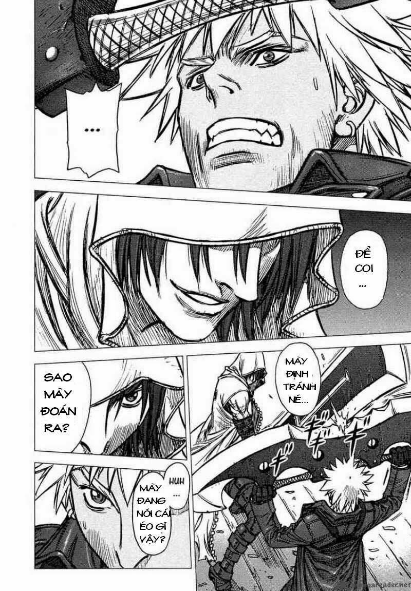 Jackals Chapter 4 - AB Truyện
