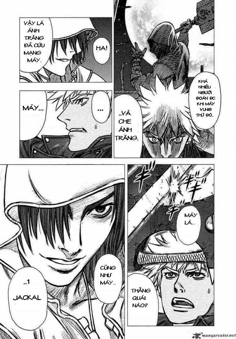 Jackals Chapter 4 - AB Truyện