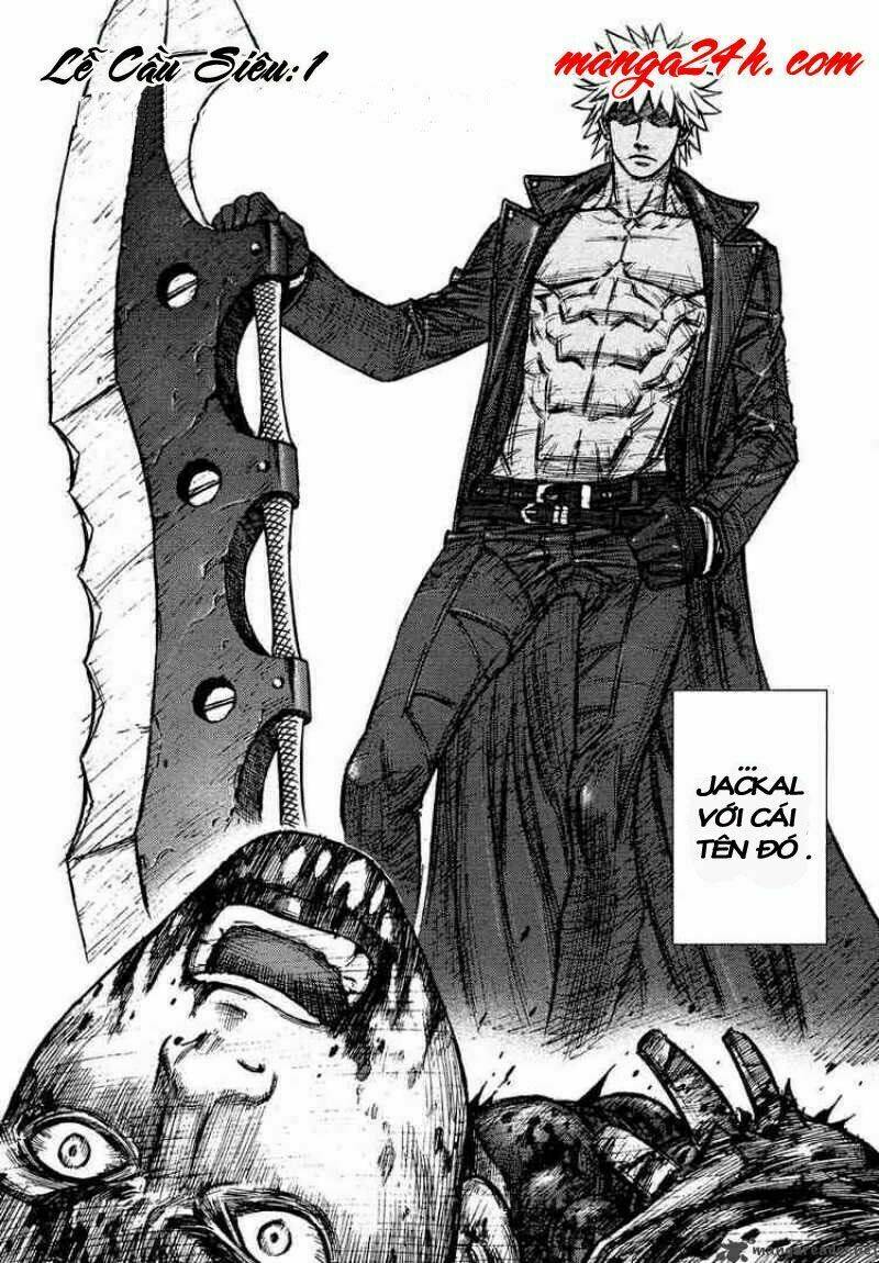 Jackals Chapter 4 - AB Truyện