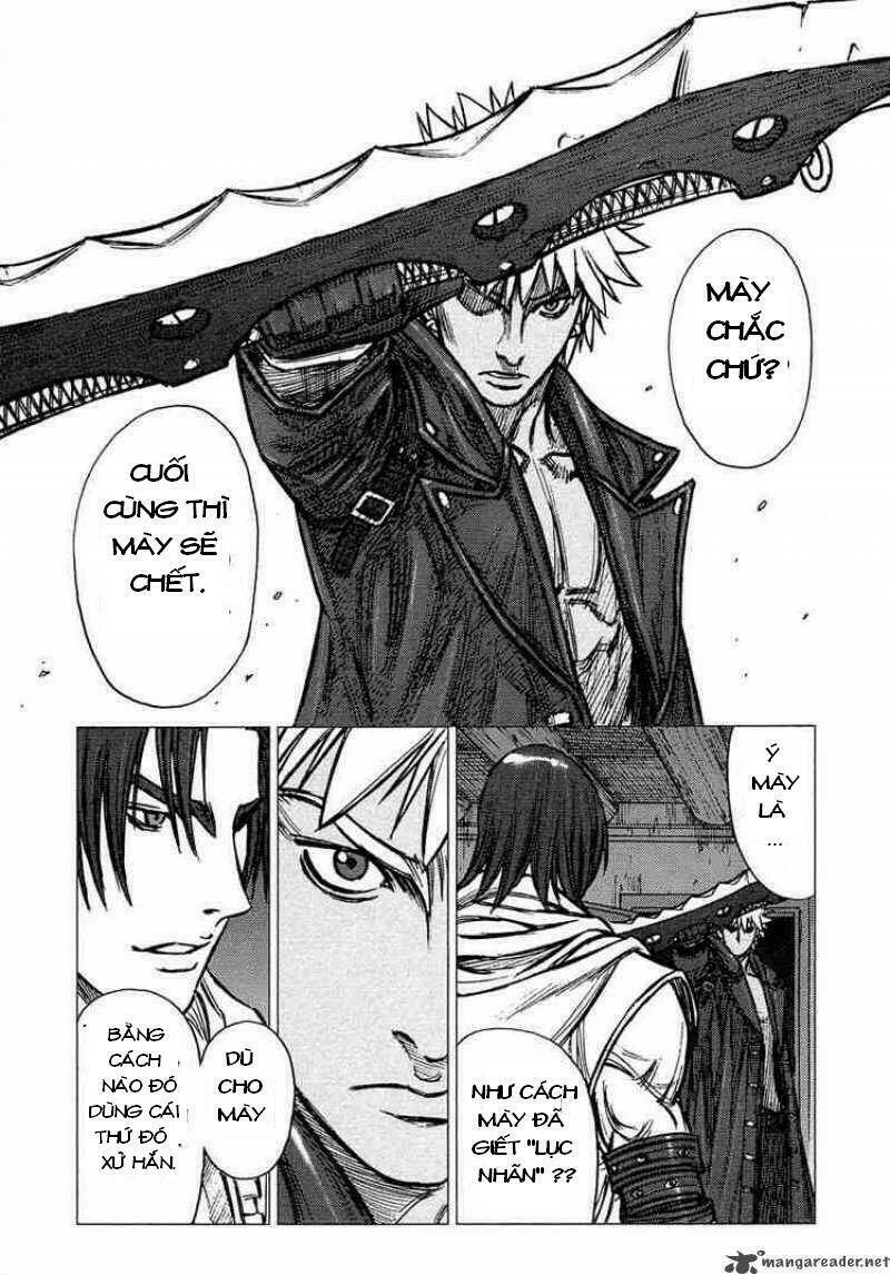 Jackals Chapter 4 - AB Truyện