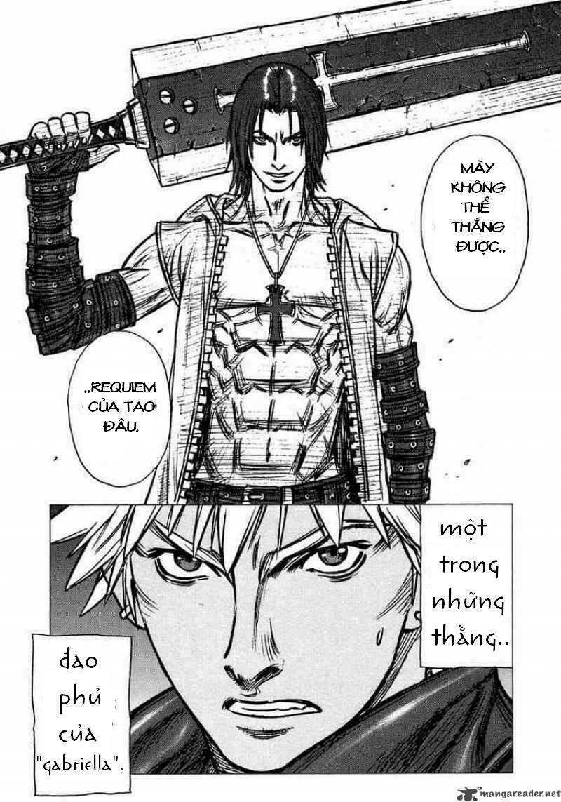 Jackals Chapter 4 - AB Truyện