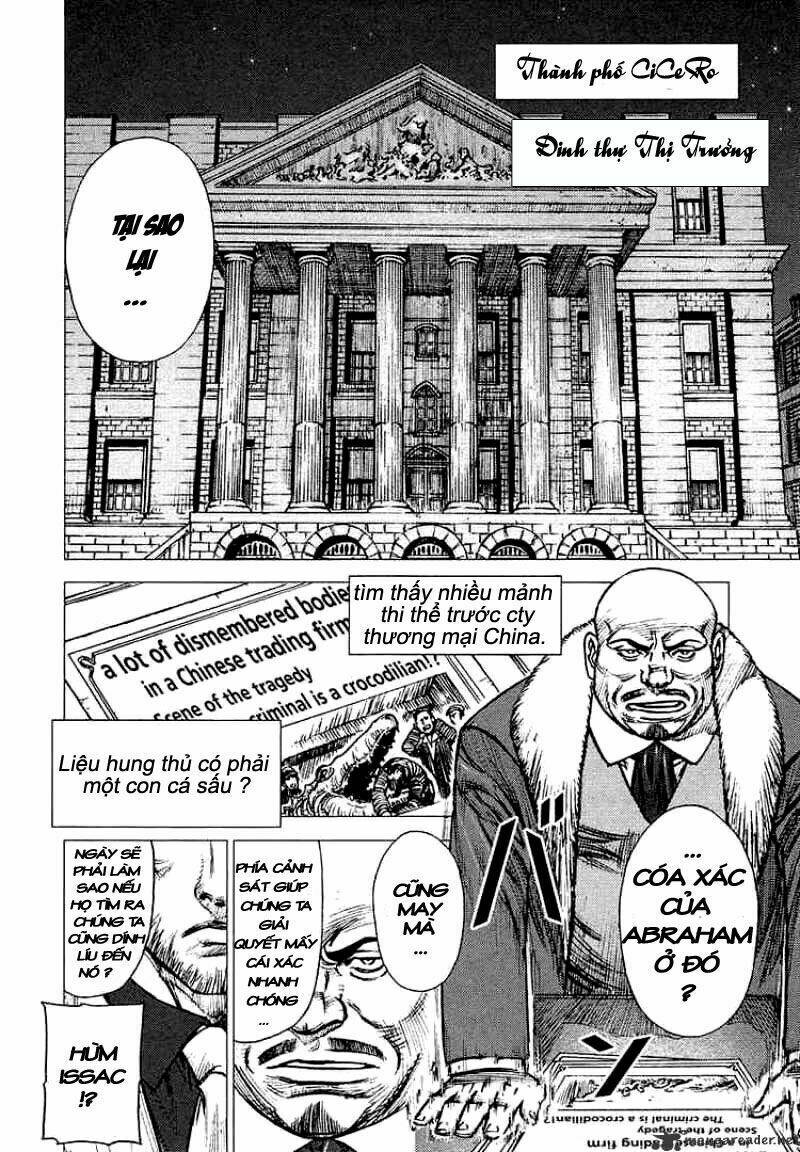Jackals Chapter 4 - AB Truyện