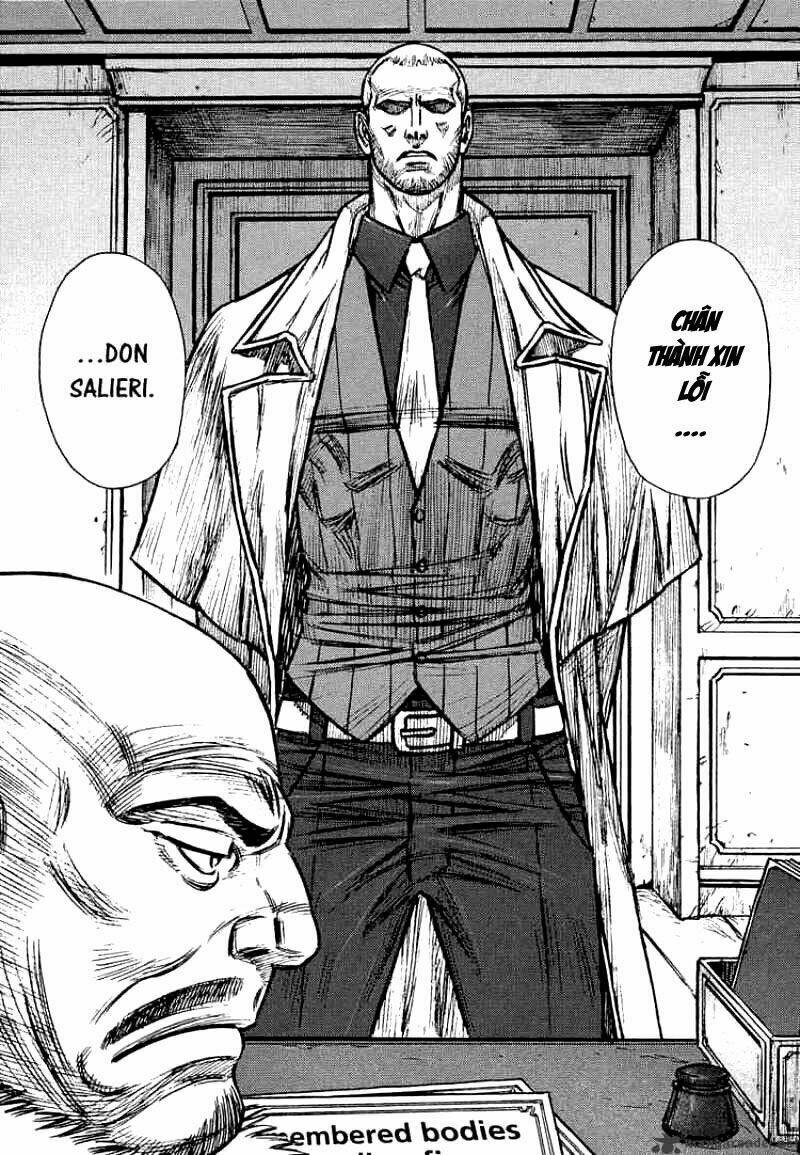 Jackals Chapter 4 - AB Truyện