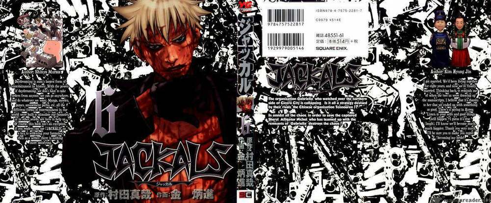 Jackals Chapter 40 - TC Truyện