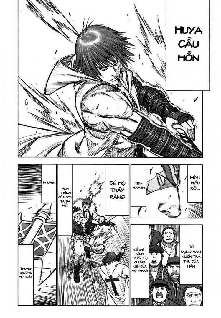 Jackals Chapter 40 - TC Truyện