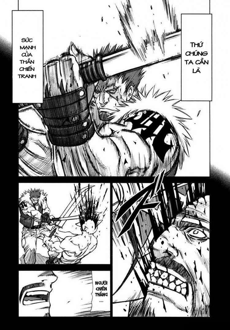 Jackals Chapter 40 - TC Truyện