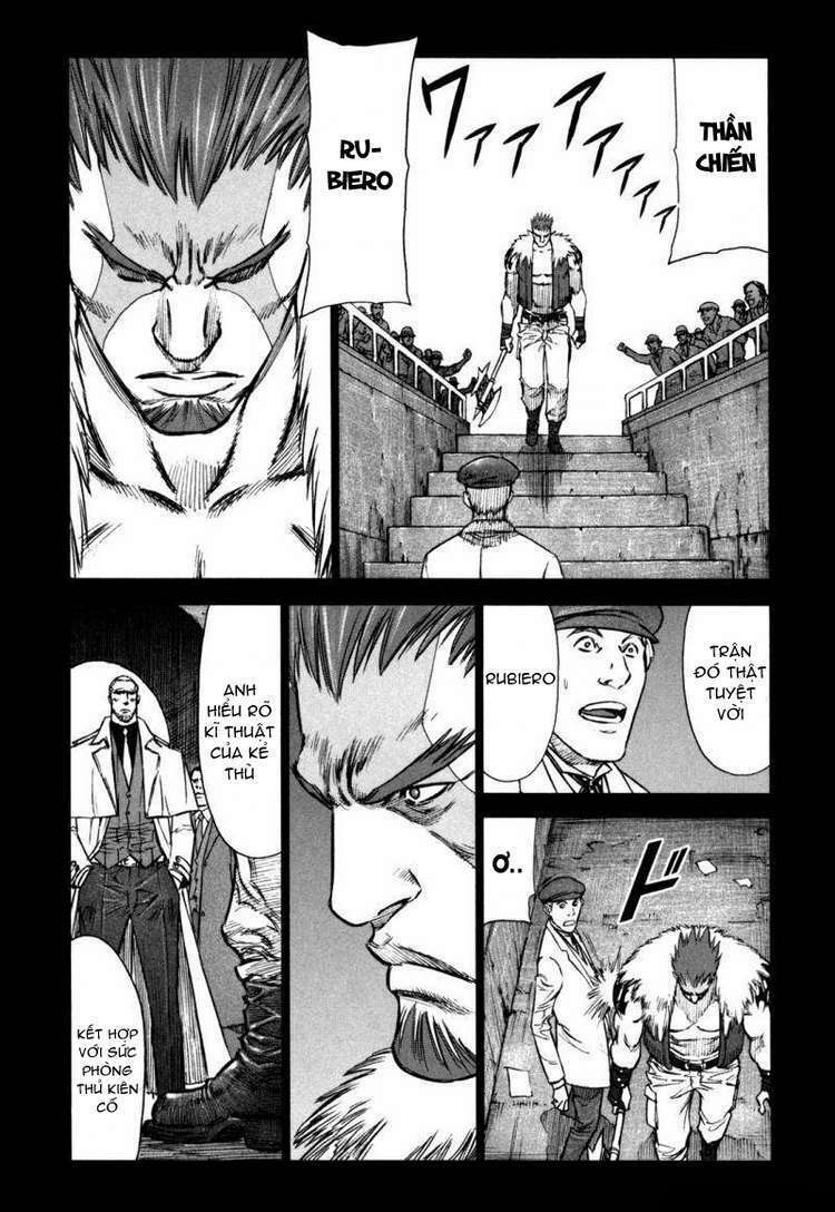 Jackals Chapter 40 - TC Truyện