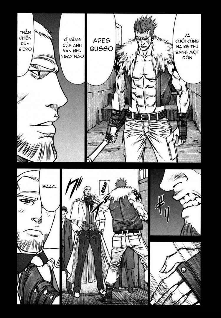 Jackals Chapter 40 - TC Truyện