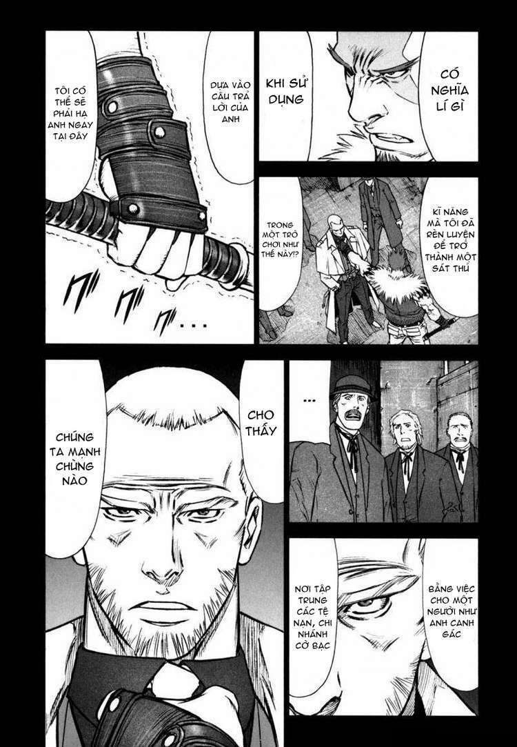 Jackals Chapter 40 - TC Truyện