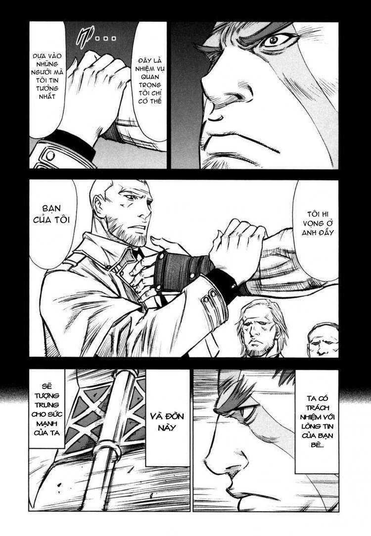 Jackals Chapter 40 - TC Truyện