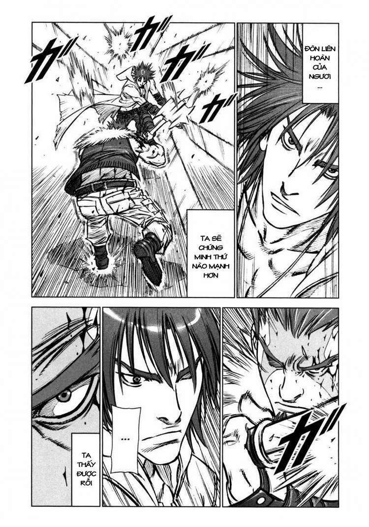 Jackals Chapter 40 - TC Truyện