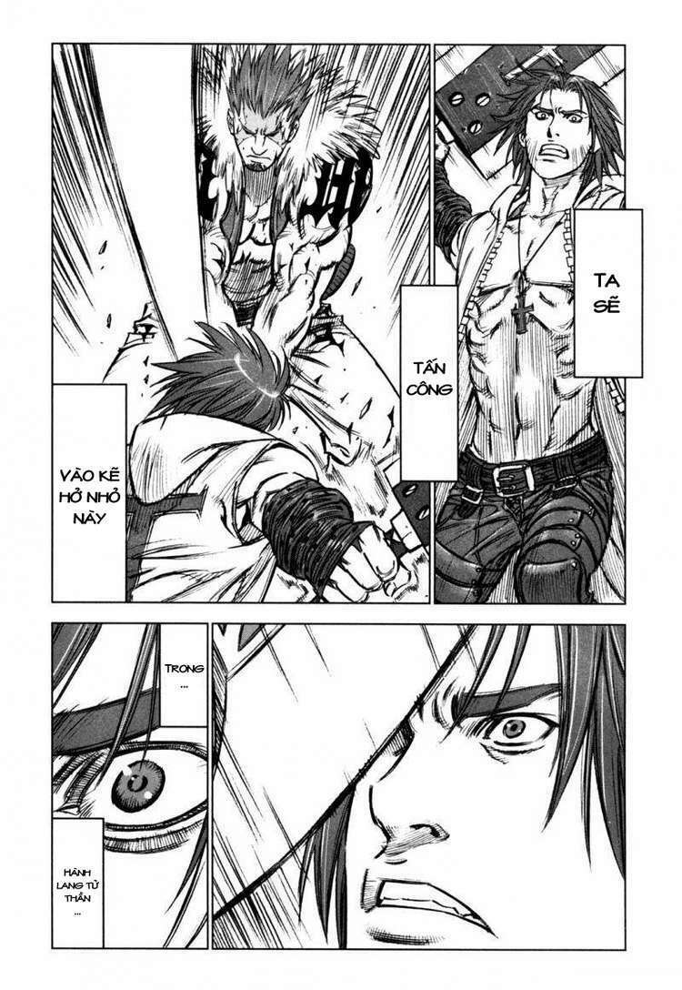 Jackals Chapter 40 - TC Truyện