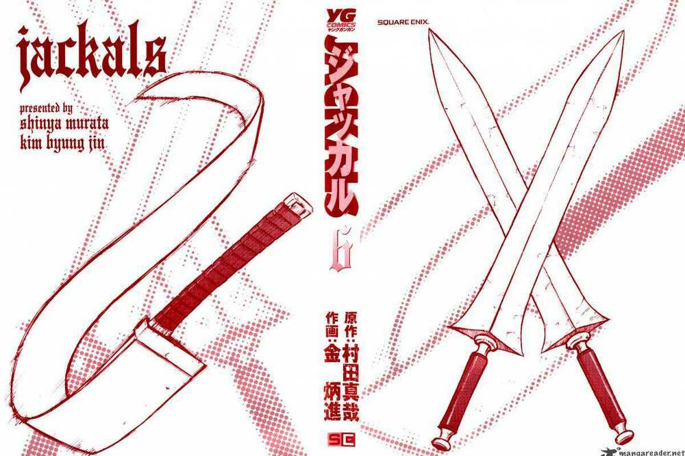 Jackals Chapter 40 - TC Truyện