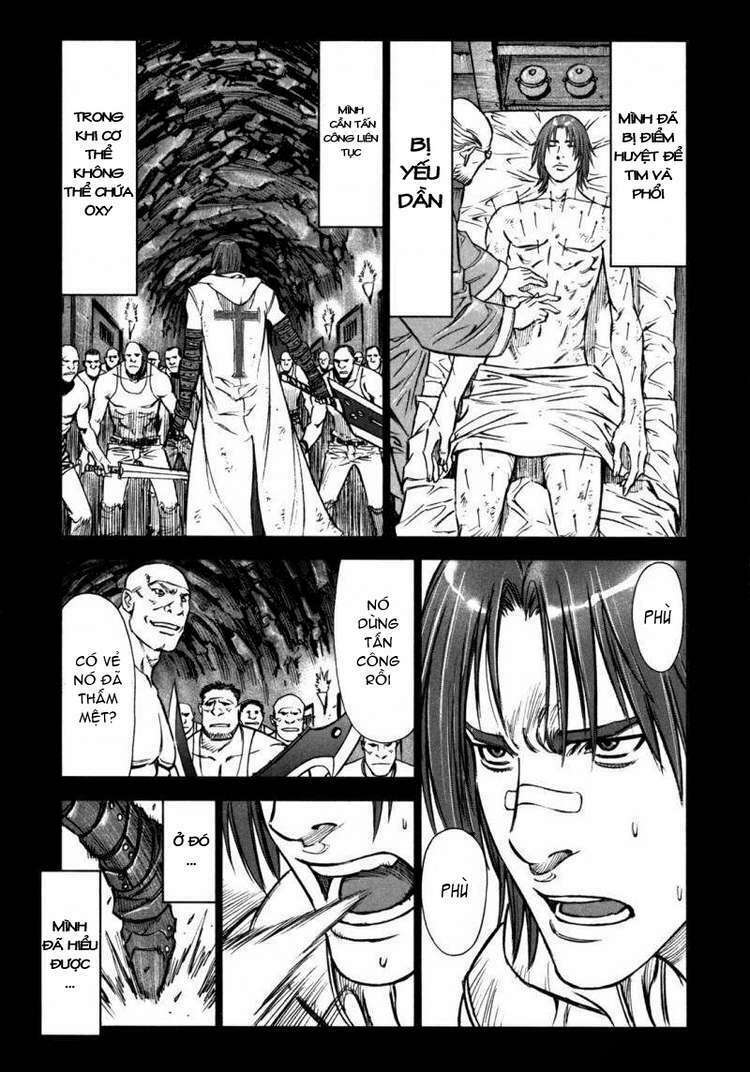 Jackals Chapter 40 - TC Truyện