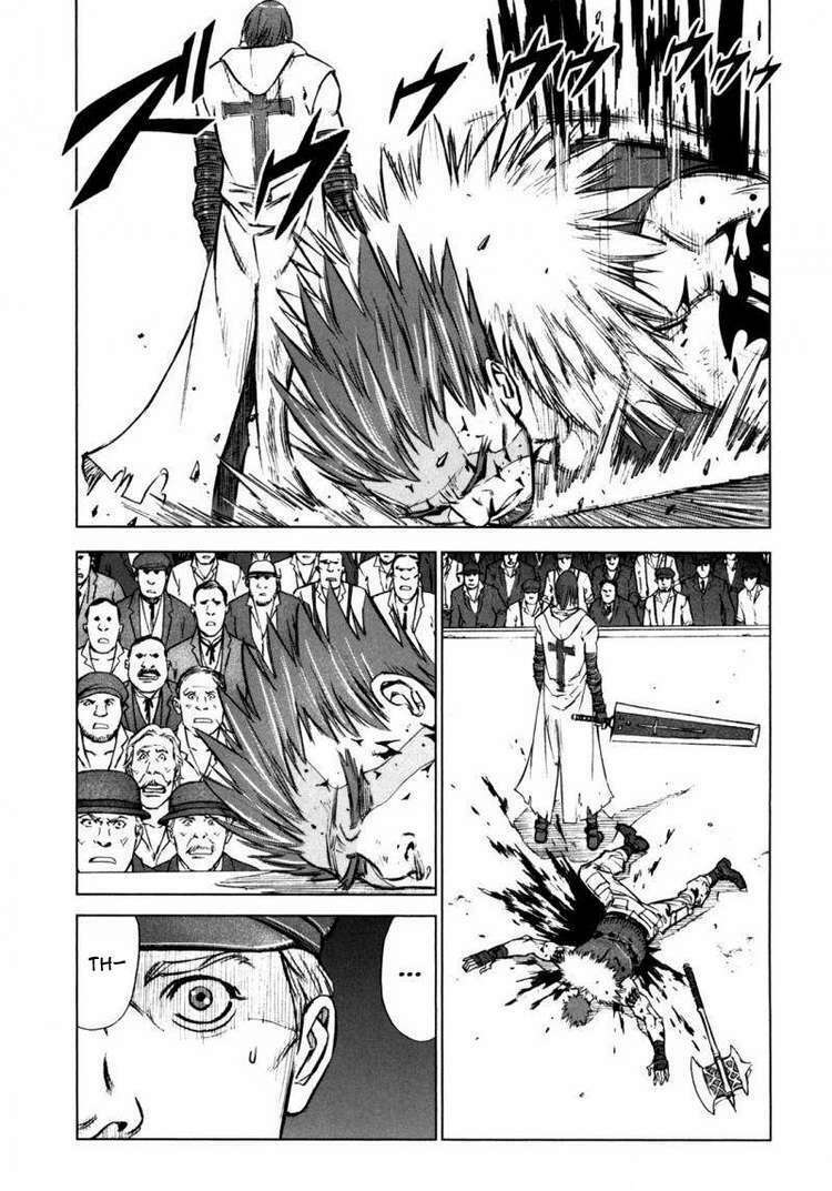 Jackals Chapter 40 - TC Truyện