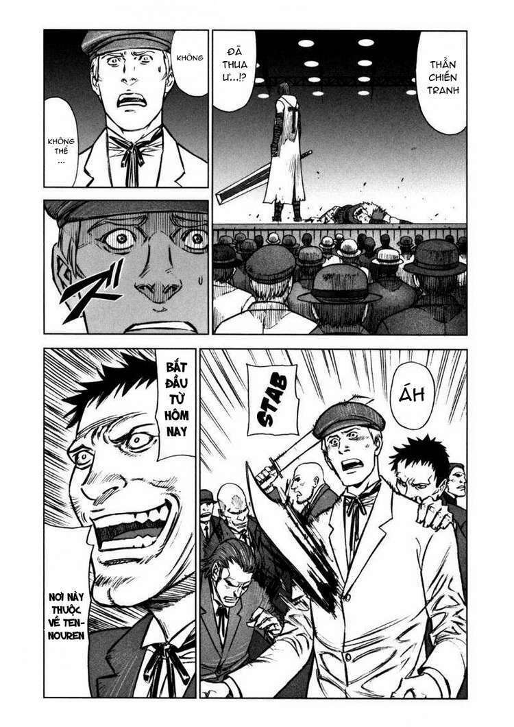 Jackals Chapter 40 - TC Truyện